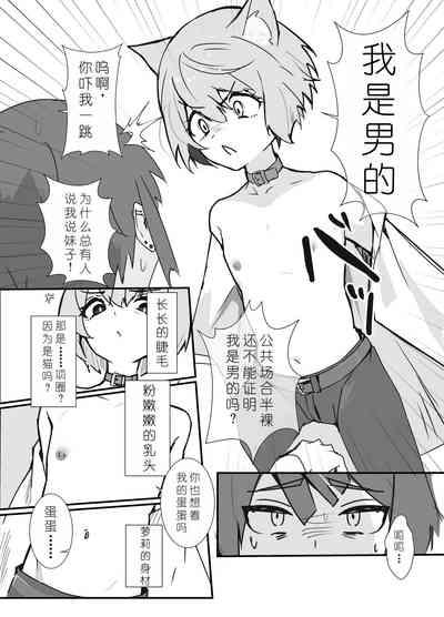 Uzakute Kawaii Baka de Ecchi na Nekomimi 5