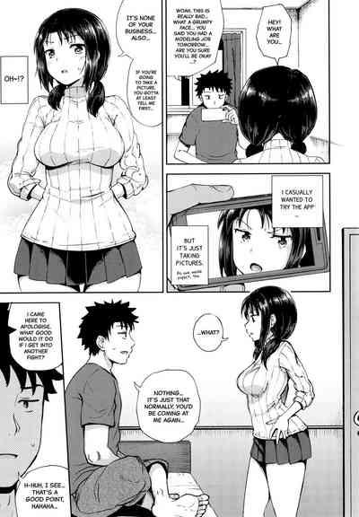 Yarashii Kibun ni Naru Appli Ane to Ore to Imouto to 10