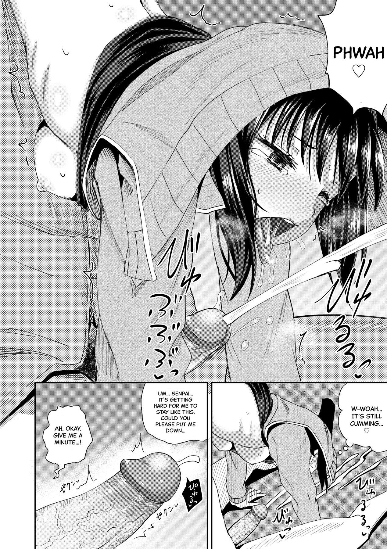 Yarashii Kibun ni Naru Appli Ane to Ore to Imouto to 148