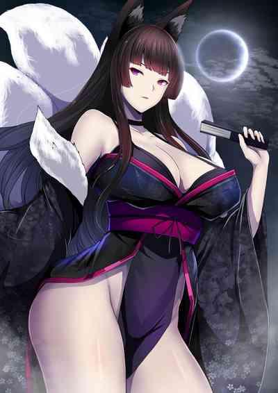 The Disgraceful Defeat of a Villain - Kanna Mikoto, the Legendary Fox Spirit 2