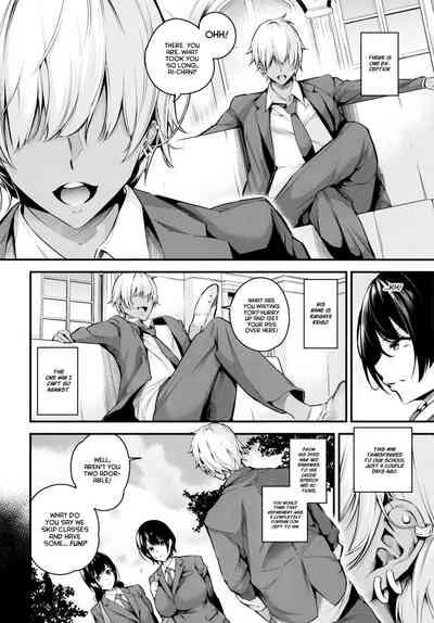 Shiramine Gakuen no Mesubuta Kaichou | Sow President of the Shiramine Academy 6