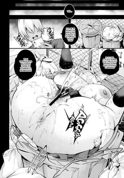 Shiramine Gakuen no Mesubuta Kaichou | Sow President of the Shiramine Academy 8