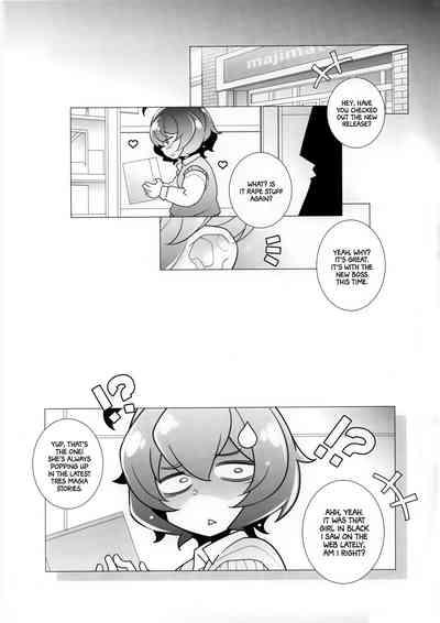 `Mahou Shoujo ni Akogarete' Sao Yuu 2