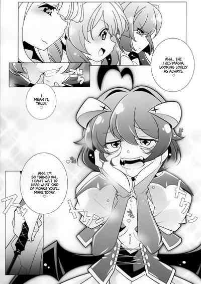 `Mahou Shoujo ni Akogarete' Sao Yuu 5