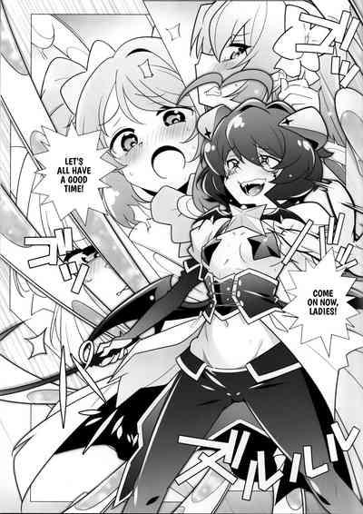 `Mahou Shoujo ni Akogarete' Sao Yuu 6