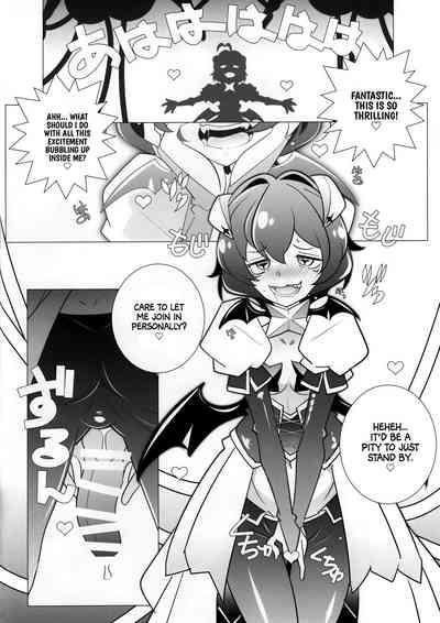 `Mahou Shoujo ni Akogarete' Sao Yuu 9