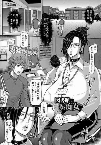 Toshokan no Jukuchijo 3