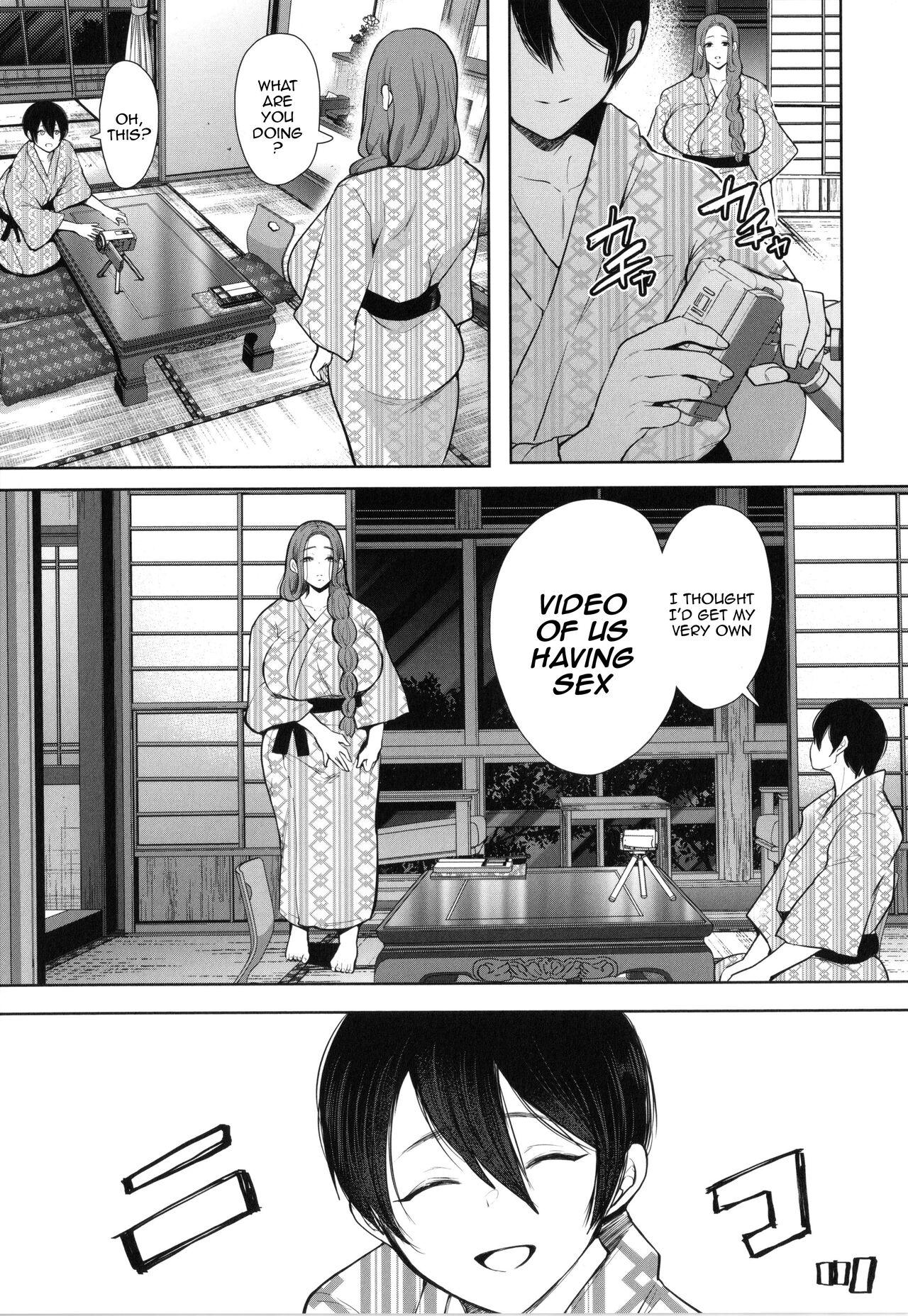 Mukashi no Uwaki Aite no ko ga Jitsu wa Watashi no Musuko no Doukyuusei de... 106