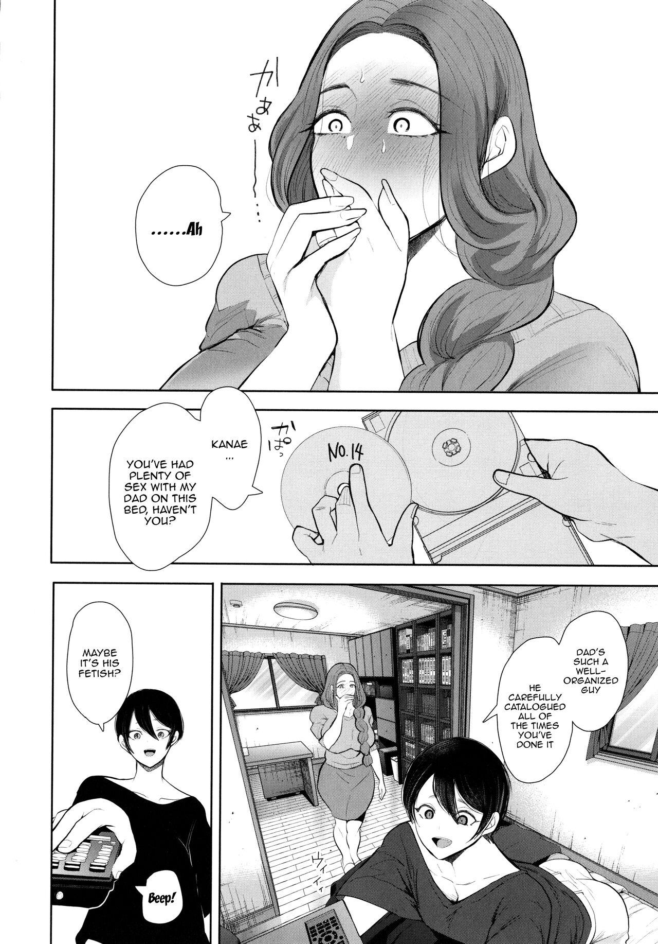 Mukashi no Uwaki Aite no ko ga Jitsu wa Watashi no Musuko no Doukyuusei de... 138