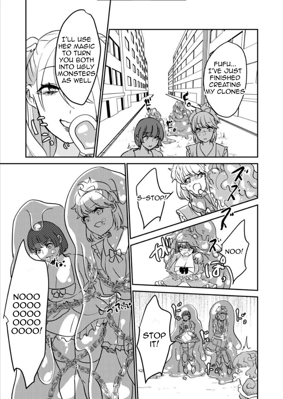 Replacing the Magical Girl - Page 26
