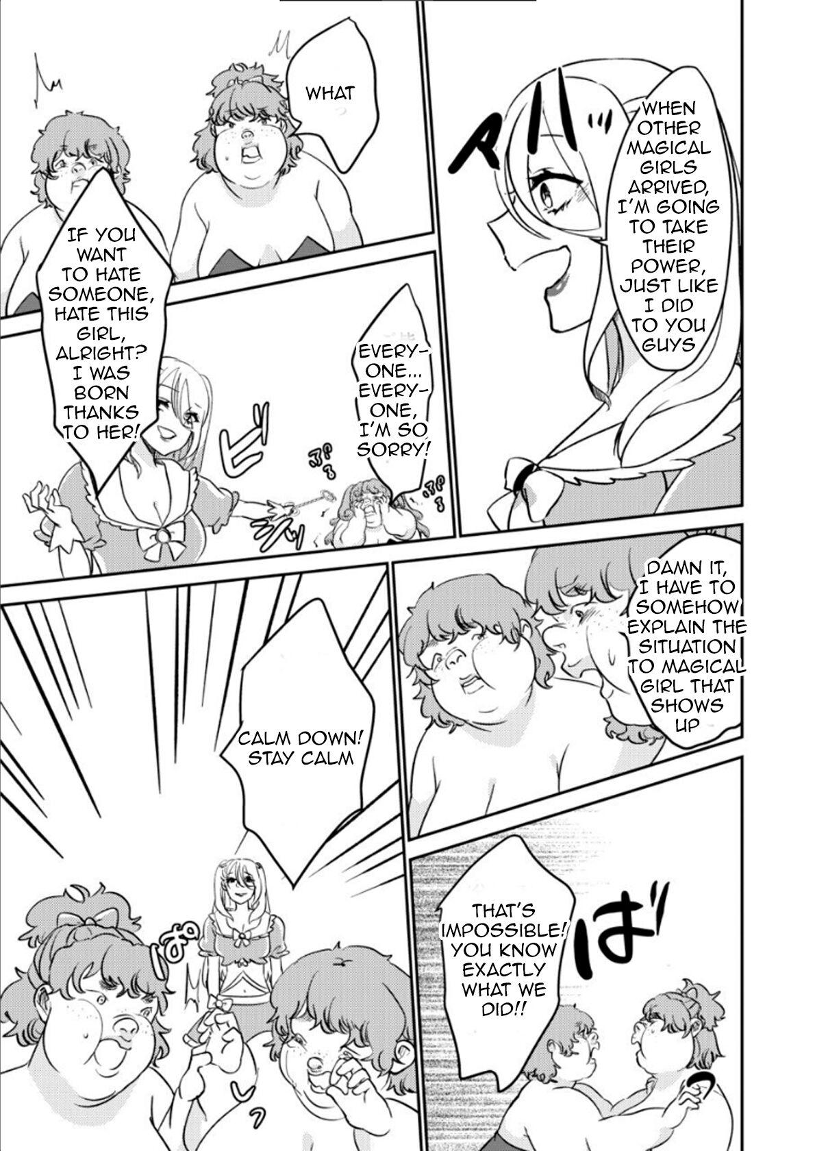 Replacing the Magical Girl - Page 30