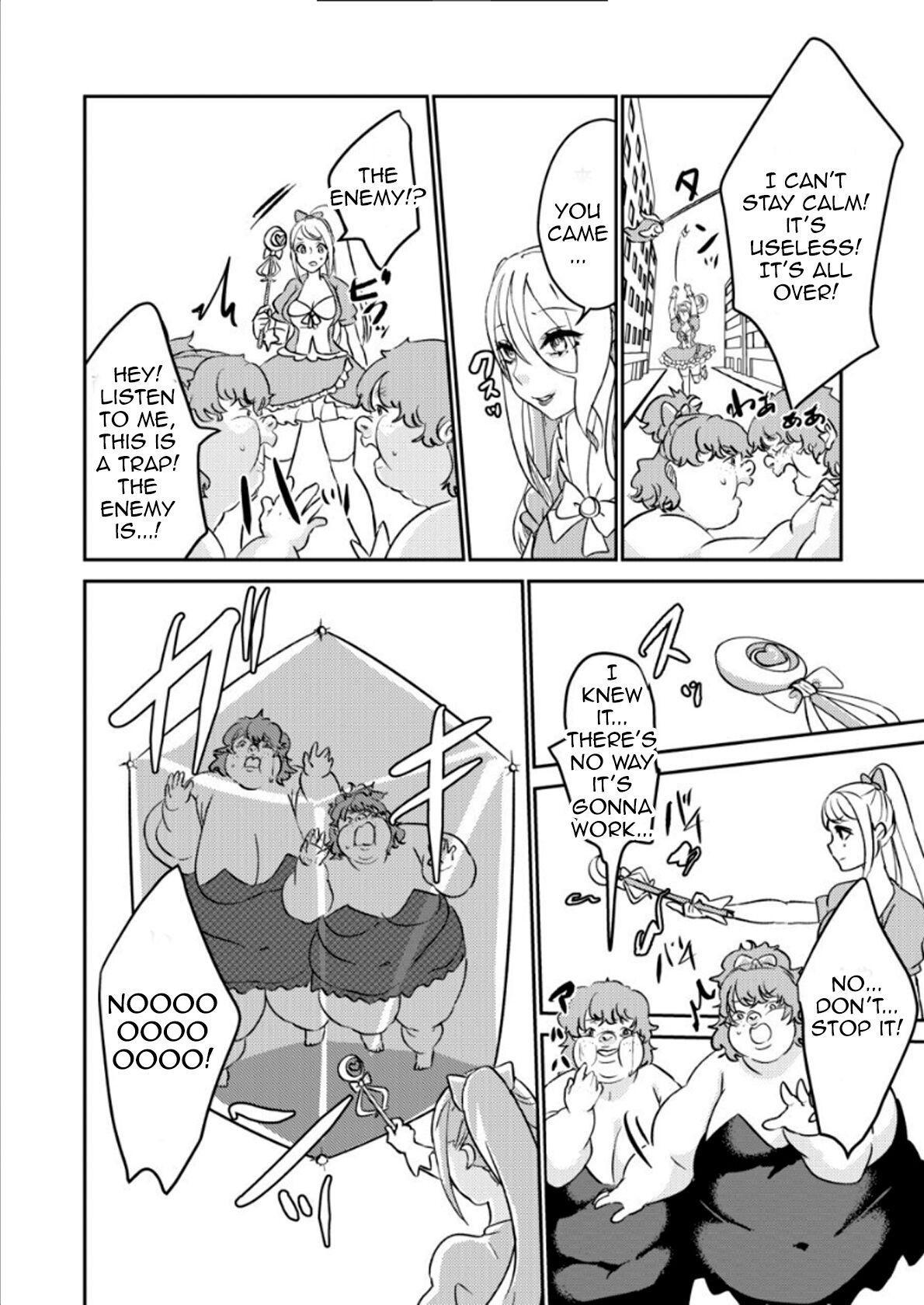 Replacing the Magical Girl - Page 31
