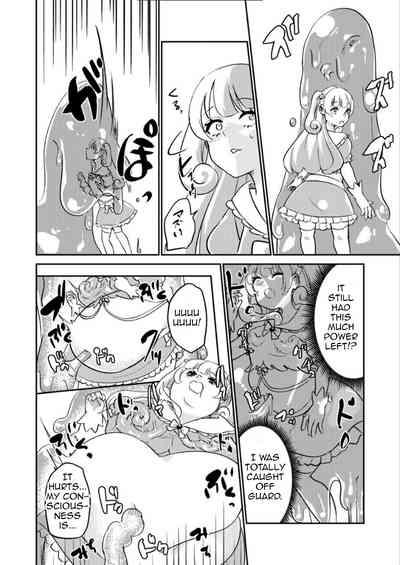 Replacing the Magical Girl 5
