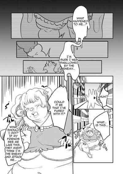 Replacing the Magical Girl 6