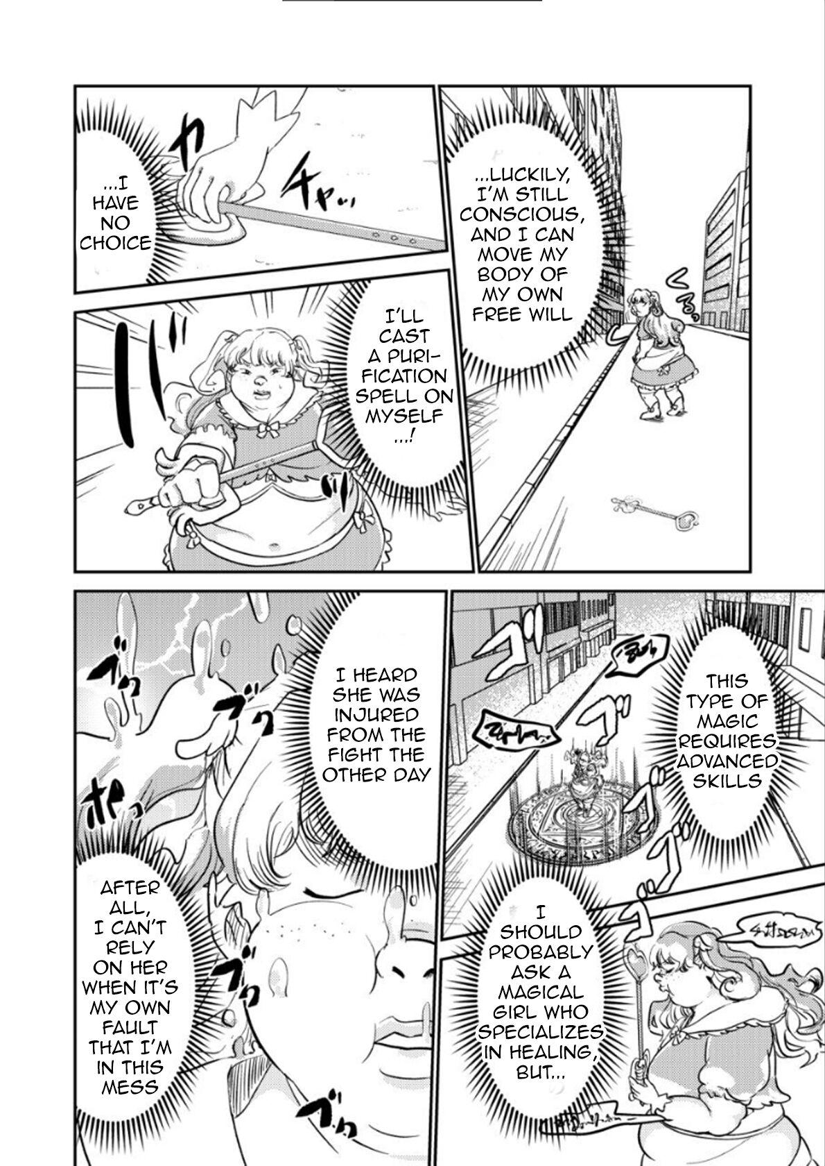 Replacing the Magical Girl - Page 7