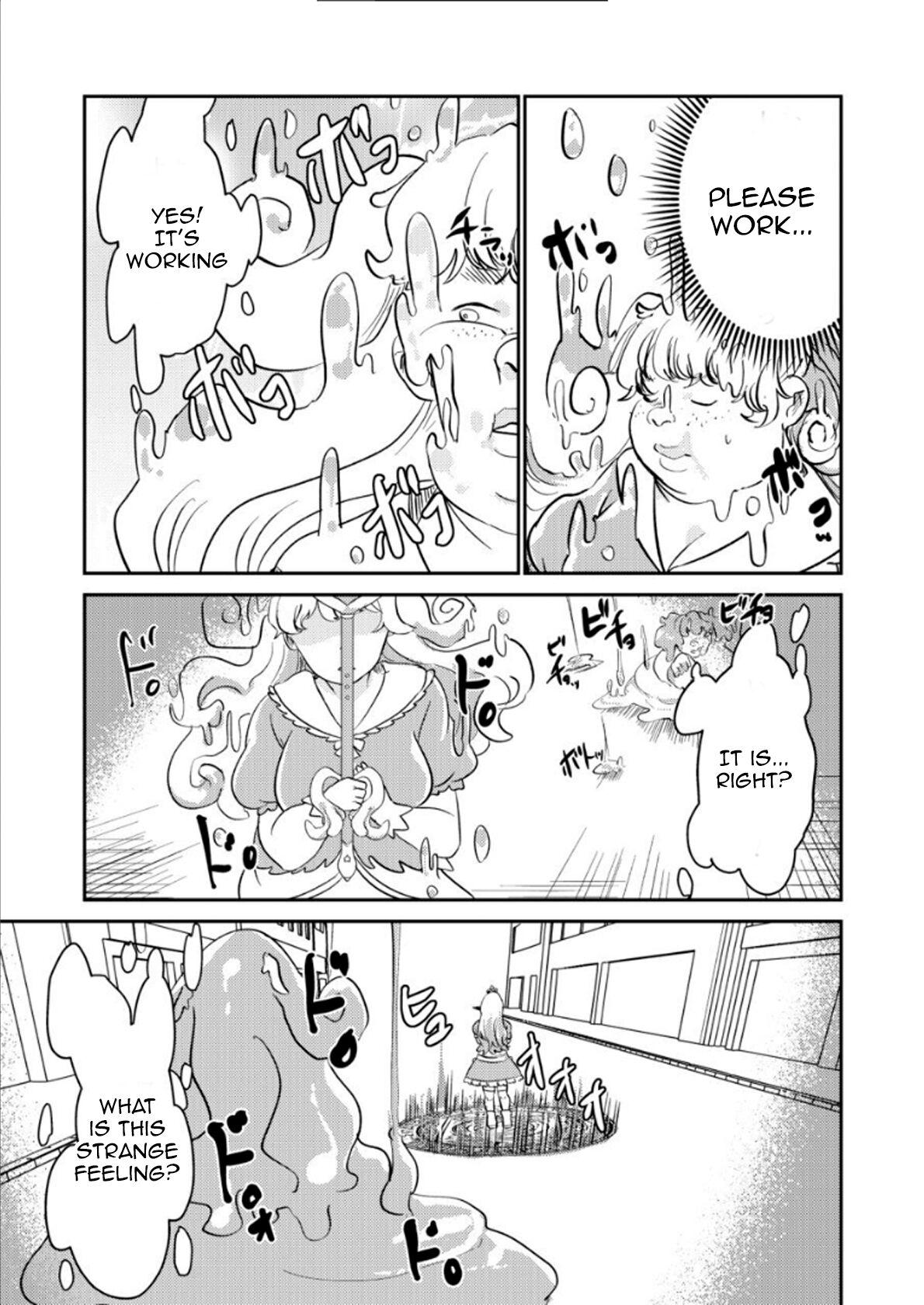 Replacing the Magical Girl - Page 8