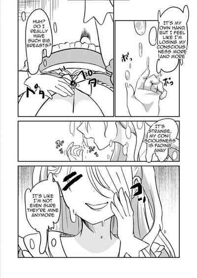 Replacing the Magical Girl 9