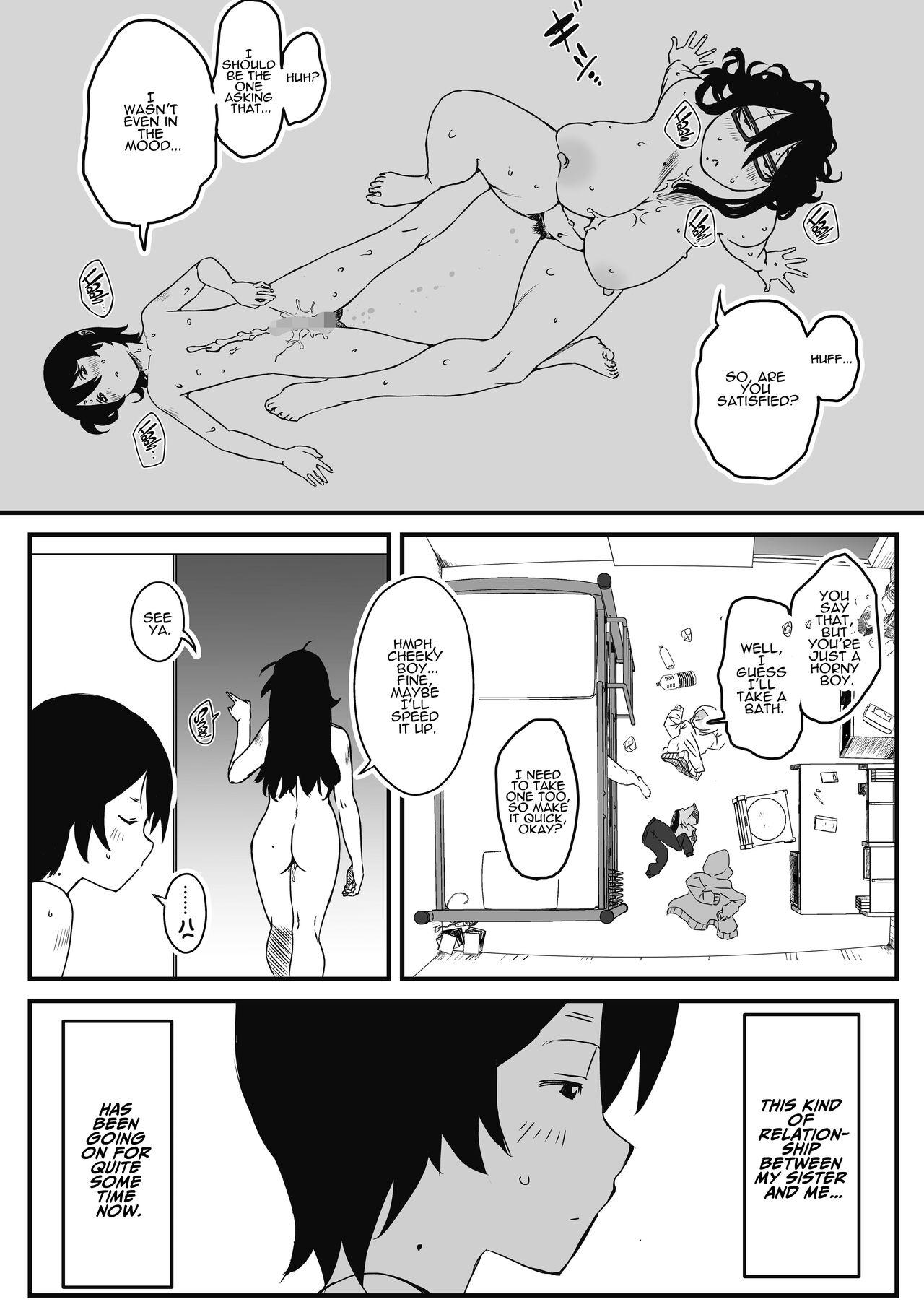 Kodomobeya Onee-chan | Sharing A Room With My Sister 16