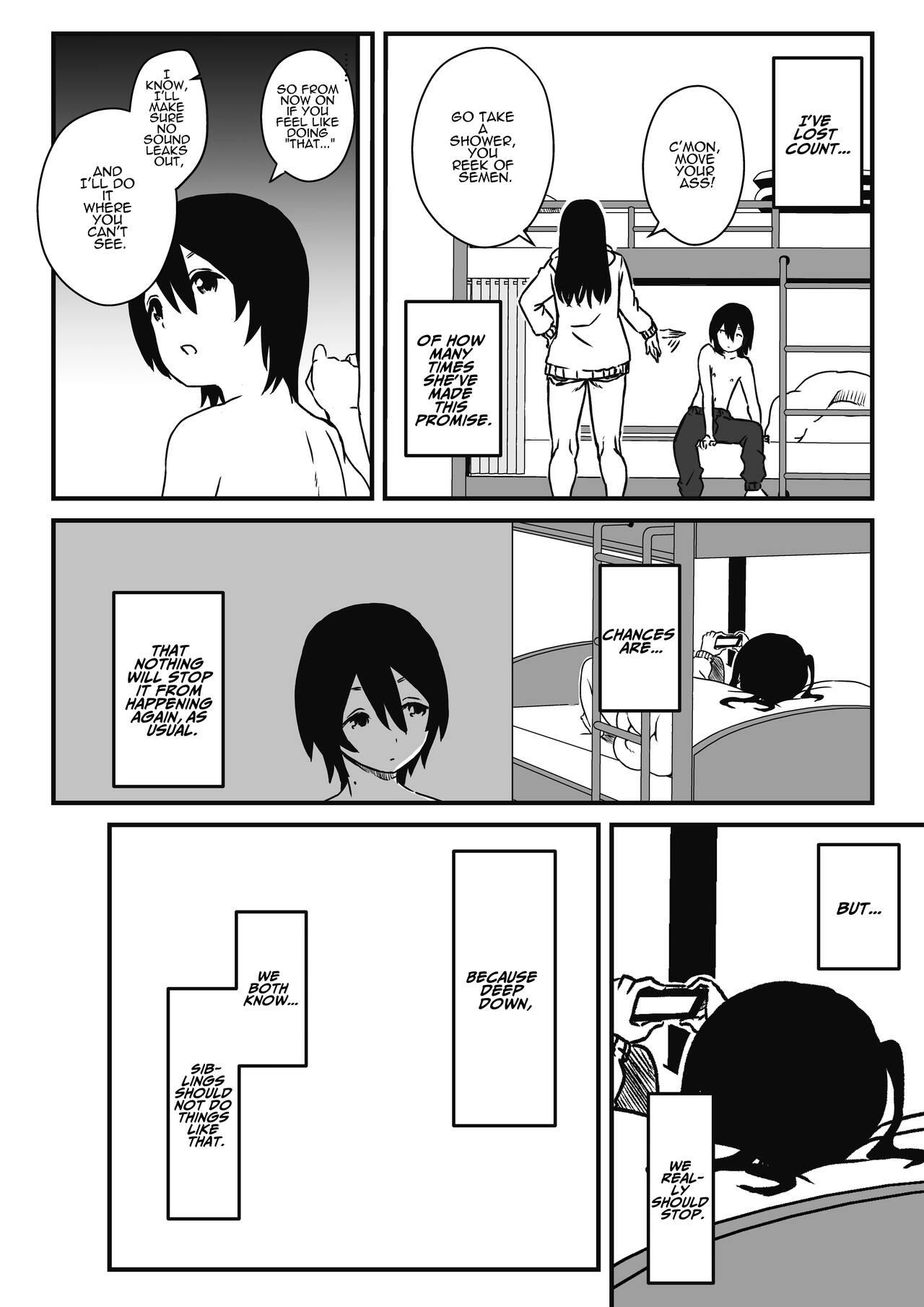 Kodomobeya Onee-chan | Sharing A Room With My Sister 24