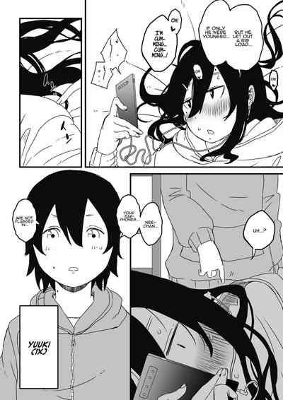 Kodomobeya Onee-chan | Sharing A Room With My Sister 4