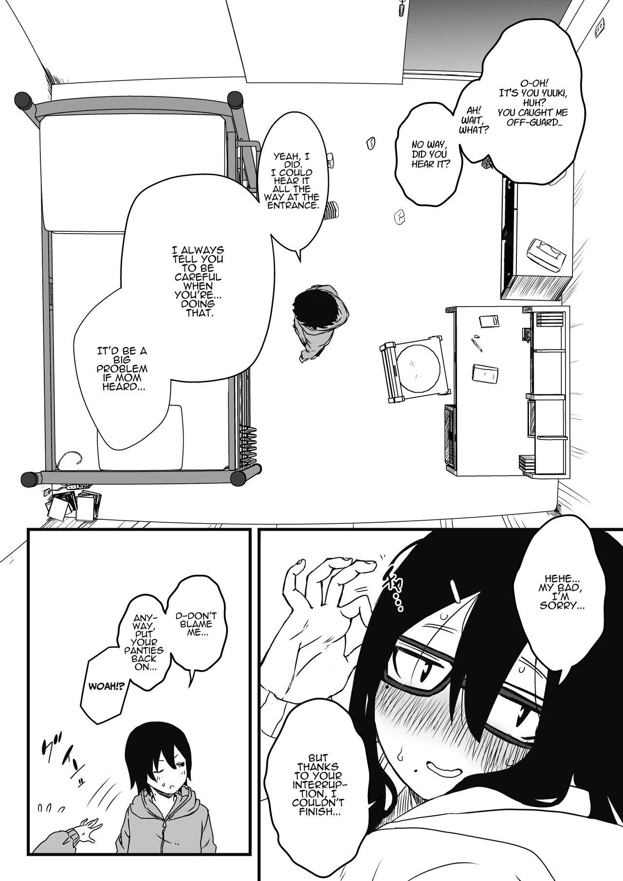 Kodomobeya Onee-chan | Sharing A Room With My Sister 4