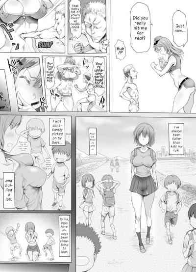 Appaku Sakusei Torawareru Karada | The Cum Squeezed Prisoners 6