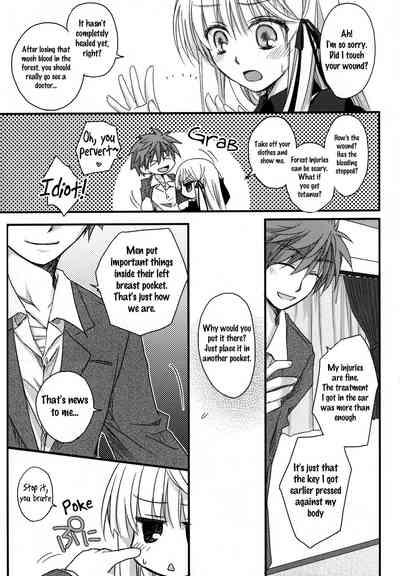 Dear Secret Rose 6