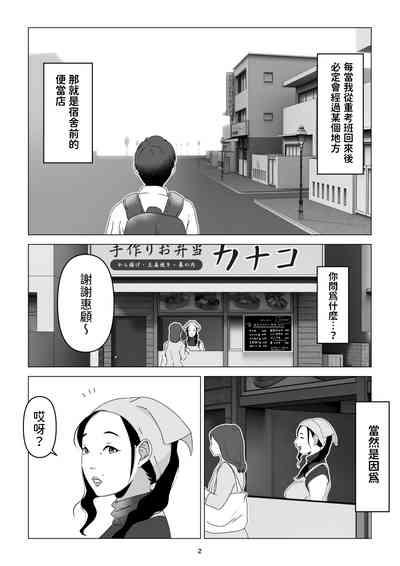 元ヤンの夫を持つ、弁当屋のオバサンを寝取ってしまった話。僕は殺されるのかもしれない。 中文翻譯 2