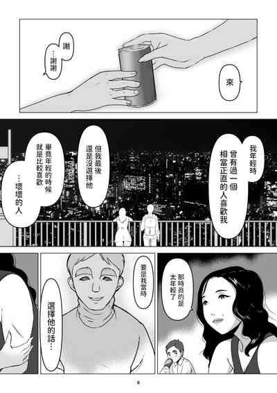 元ヤンの夫を持つ、弁当屋のオバサンを寝取ってしまった話。僕は殺されるのかもしれない。 中文翻譯 8