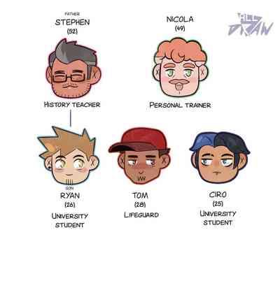 爸爸老公主人爹——才女汉化组 1