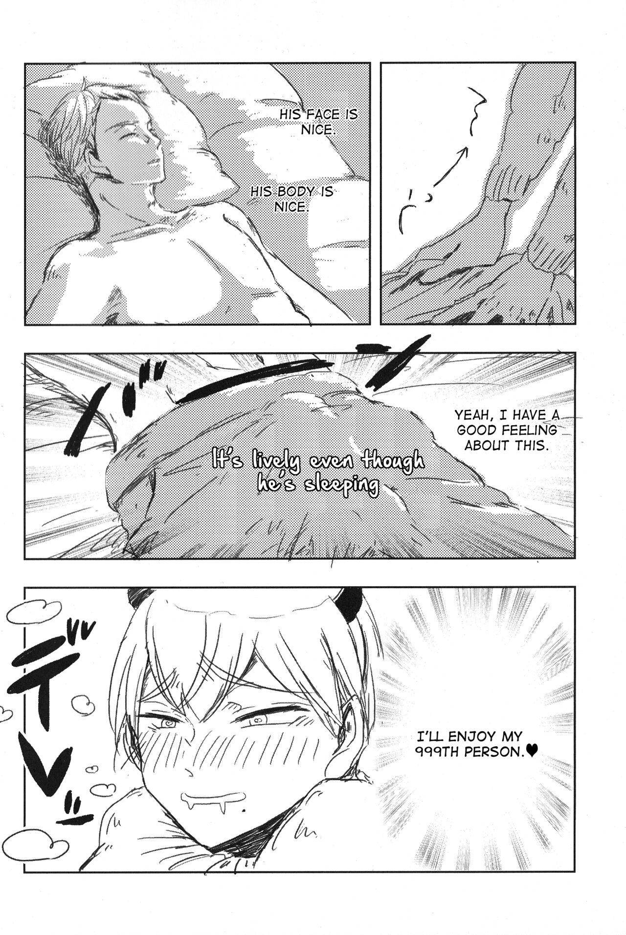 The 999th Man - Page 5