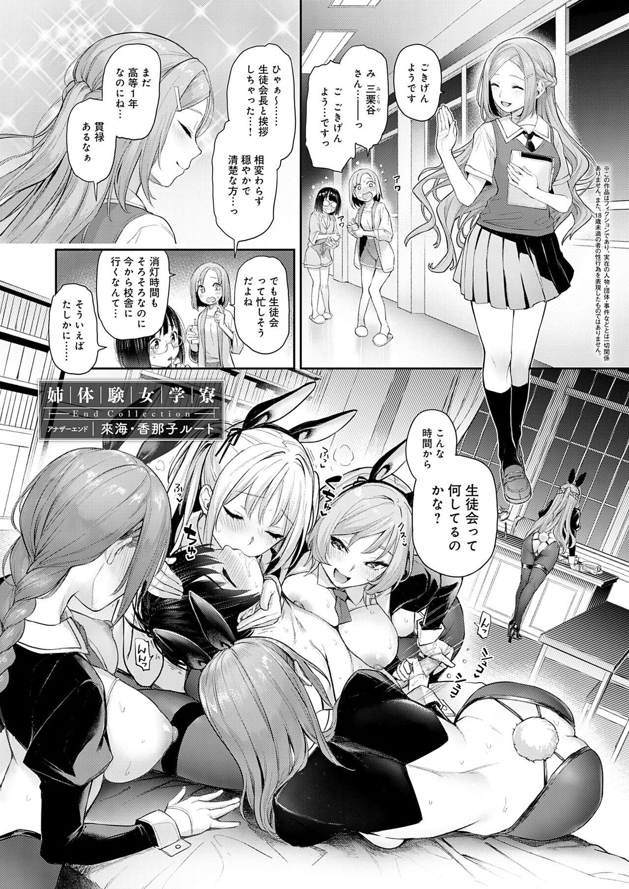 Ane Taiken Jogakuryou - Page 166