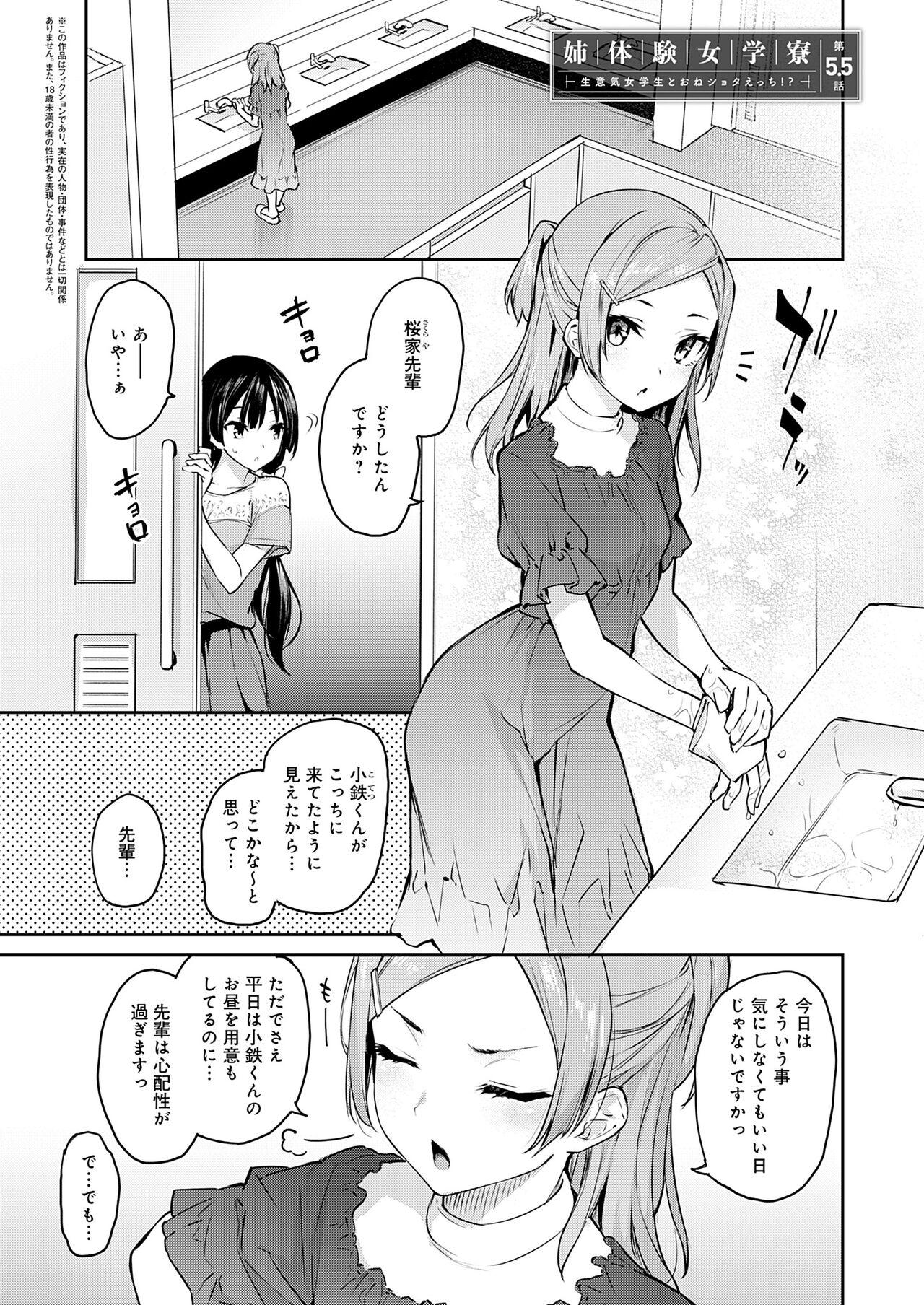 Ane Taiken Jogakuryou - Page 33
