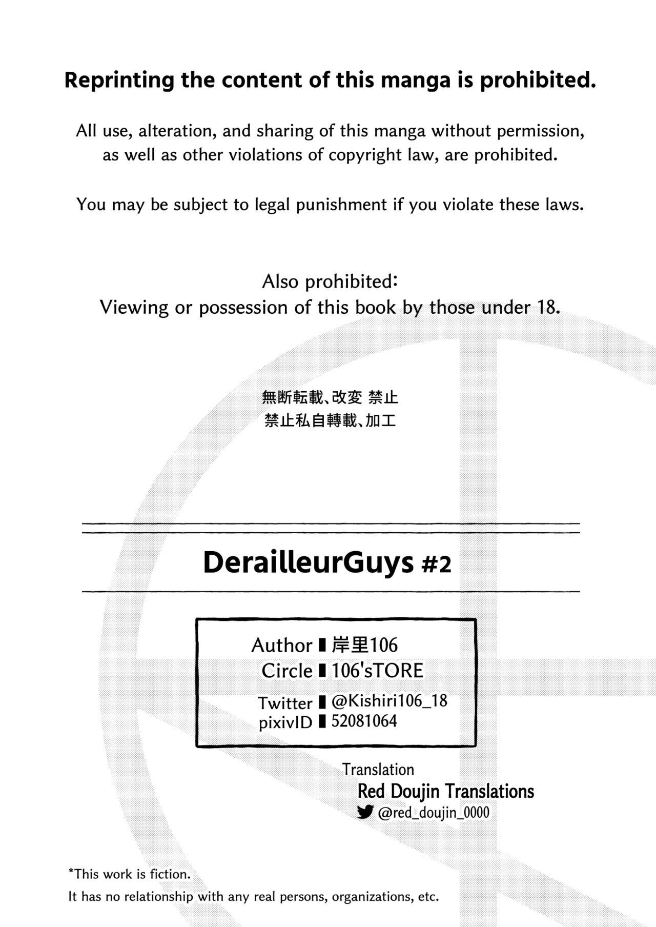 DerailleurGuys#2 41