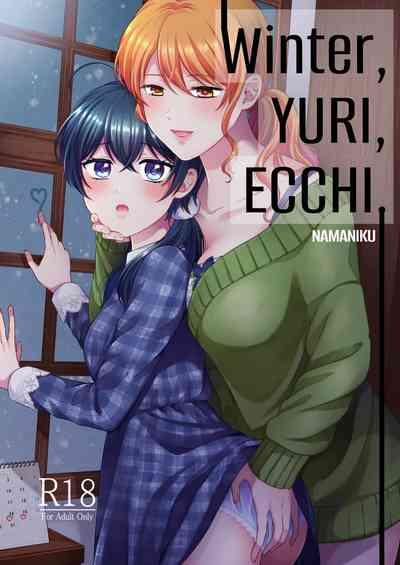 Fuyu, Yuri, Ecchi. | Winter, Yuri, Ecchi. 1