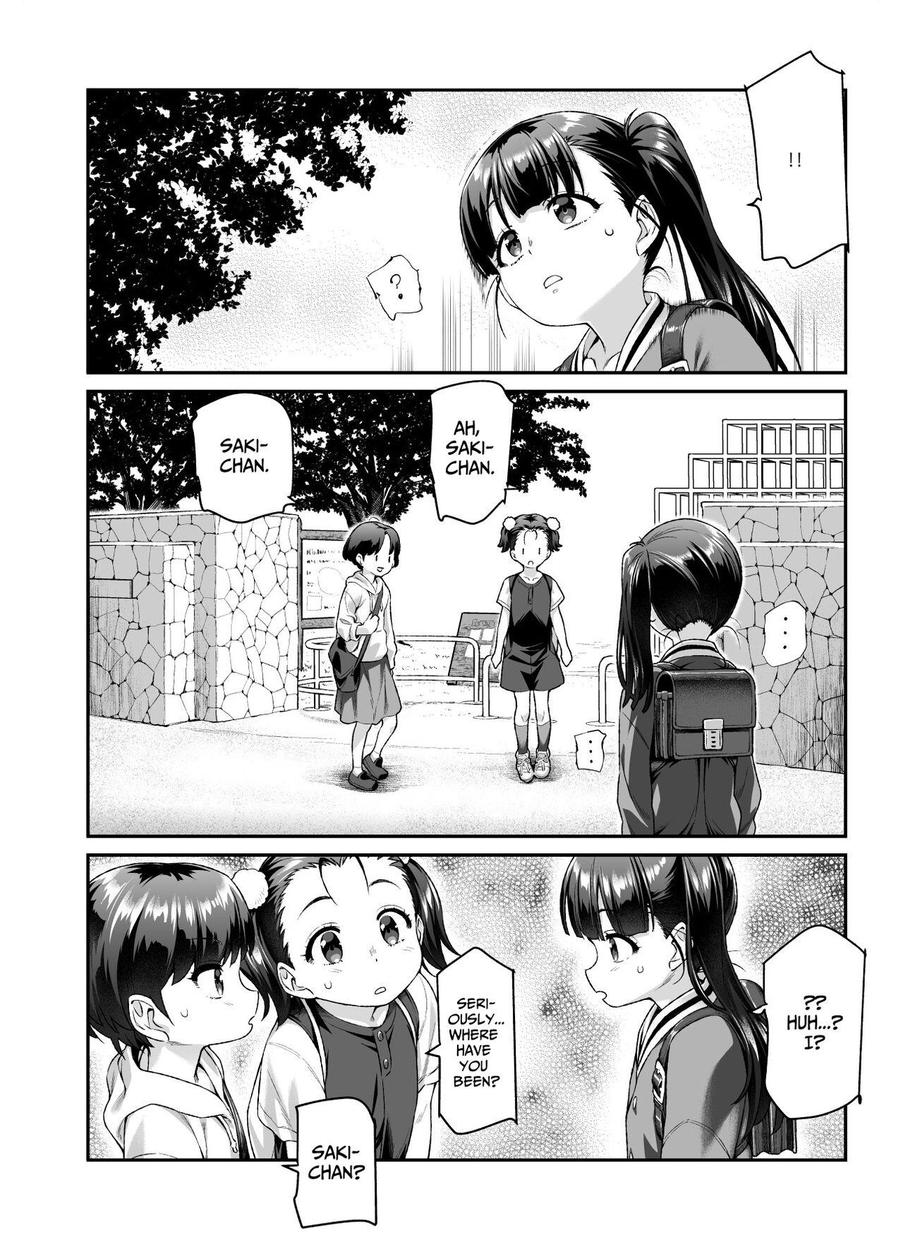 Ie ni Ita Bourei? Ga Ore ni Natsuite Mesu Tsurete Kita Ken  | A Ghost In My House Became Attached To Me And Possessed A Female EX - Page 31