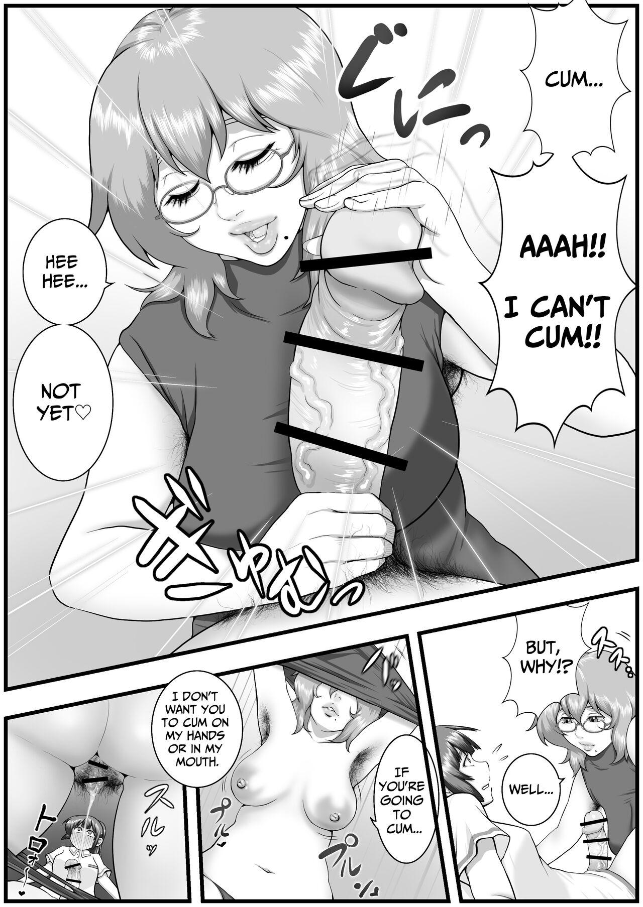 Sora kara  Futtekita   Henshin  Item de  Futanarini Natchatta Hanashi | Became A Futanari Dick Chick From Some Item That Fell From The Sky - Page 18