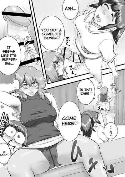 Sora kara  Futtekita   Henshin  Item de  Futanarini Natchatta Hanashi | Became A Futanari Dick Chick From Some Item That Fell From The Sky 9