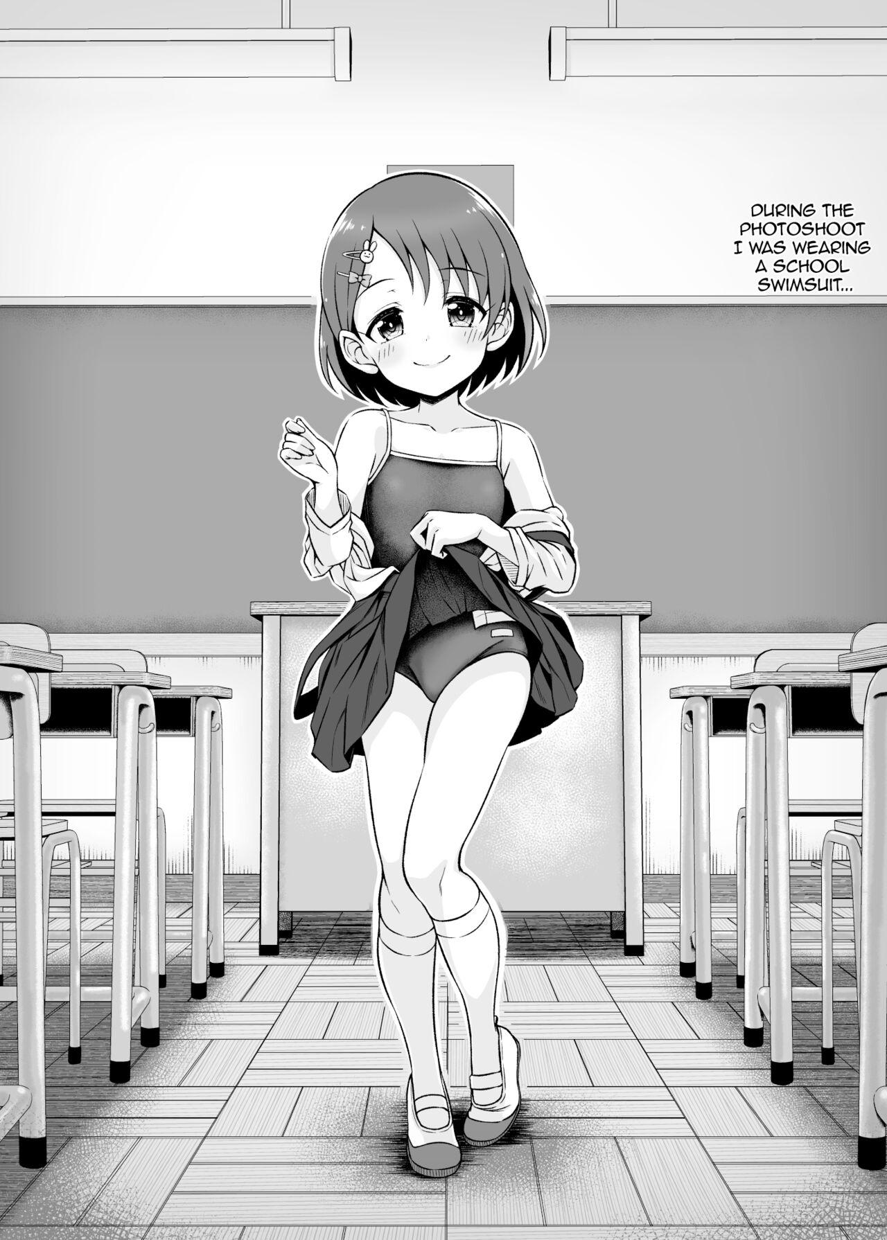 Chie, Mou Otona desu. | Chie is now an adult. 6