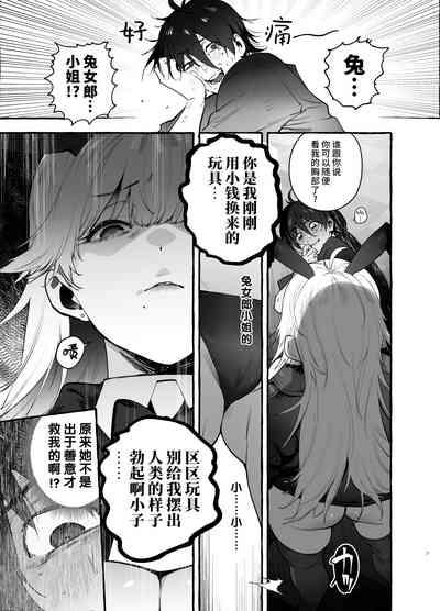 Toba no Ura Bunny-san 8