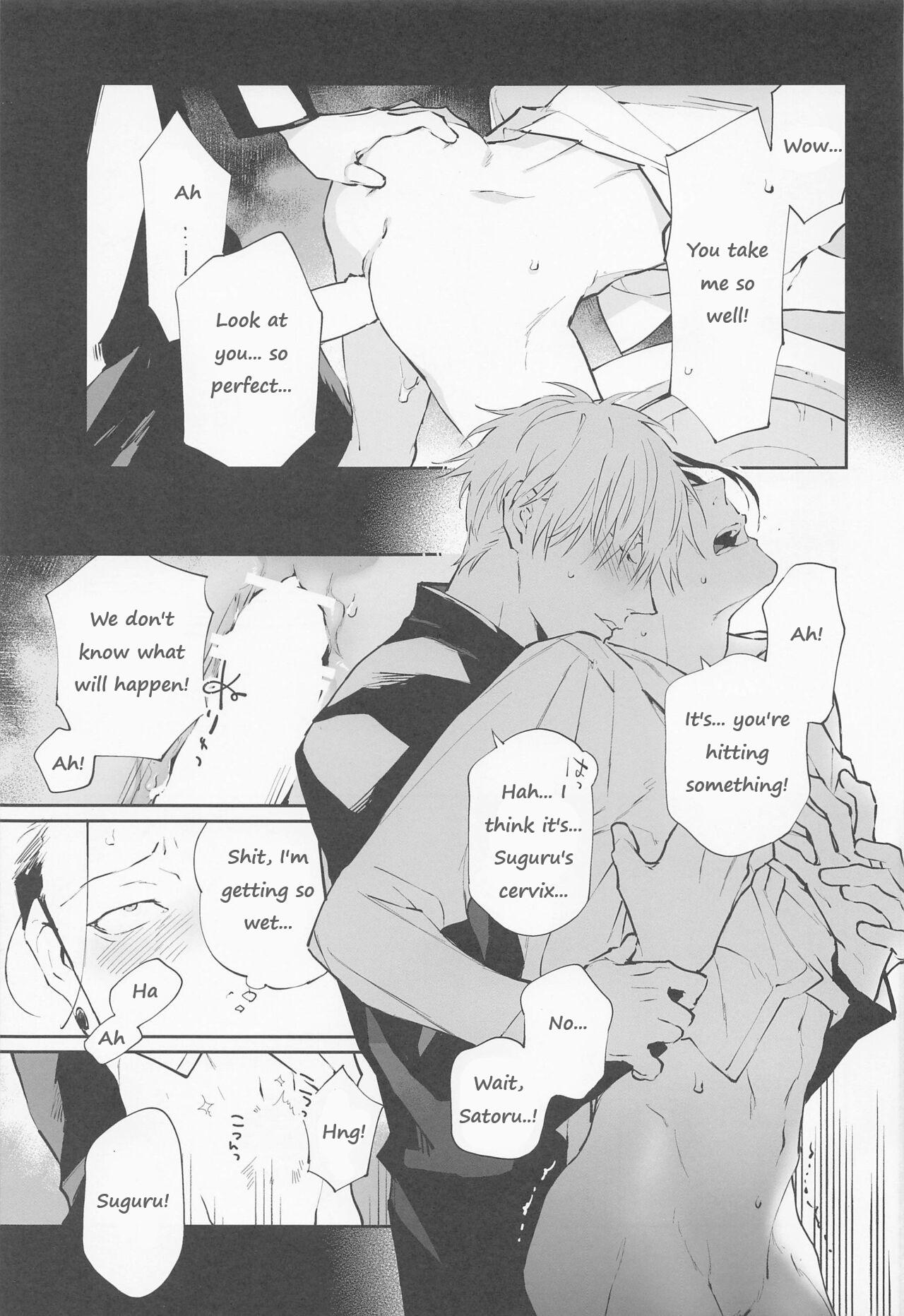 Convenient Hole - Page 21