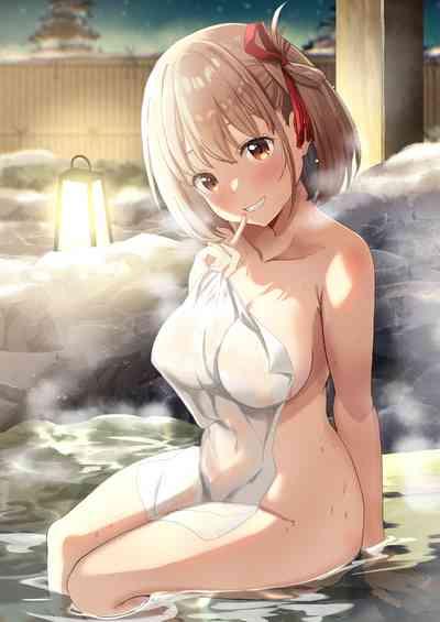 Lycoris no Ecchi na Hon 5 2
