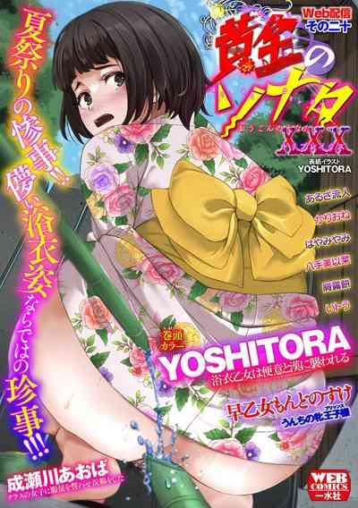 黄金のソナタXXX その二十 1