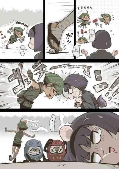 Onitsukai Shoujo - Suiminhen 5
