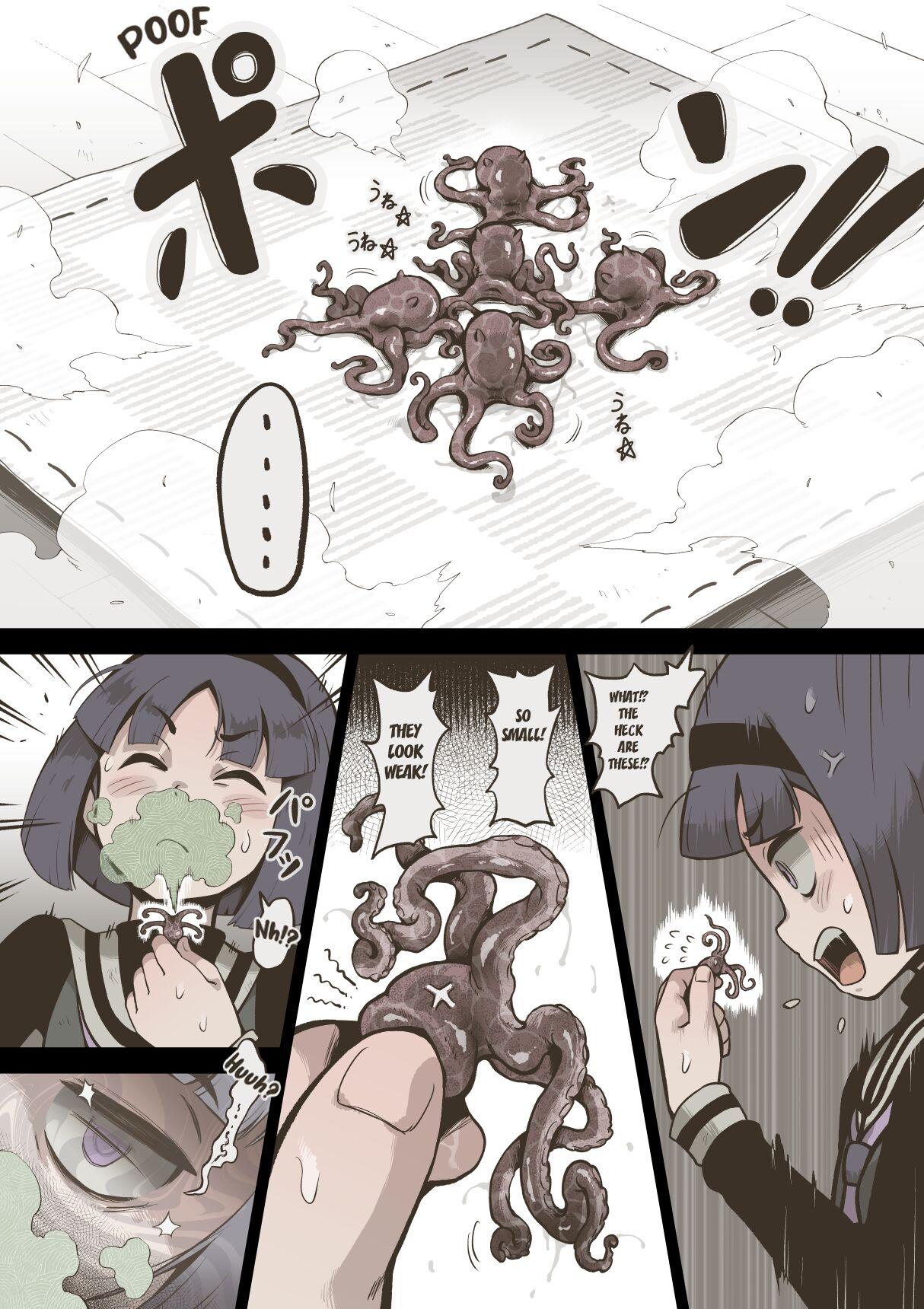Onitsukai Shoujo - Suiminhen - Page 9