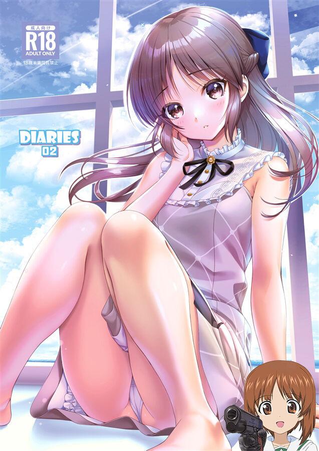 Atm DIARIES 02 - The idolmaster Sex Pussy - Picture 1