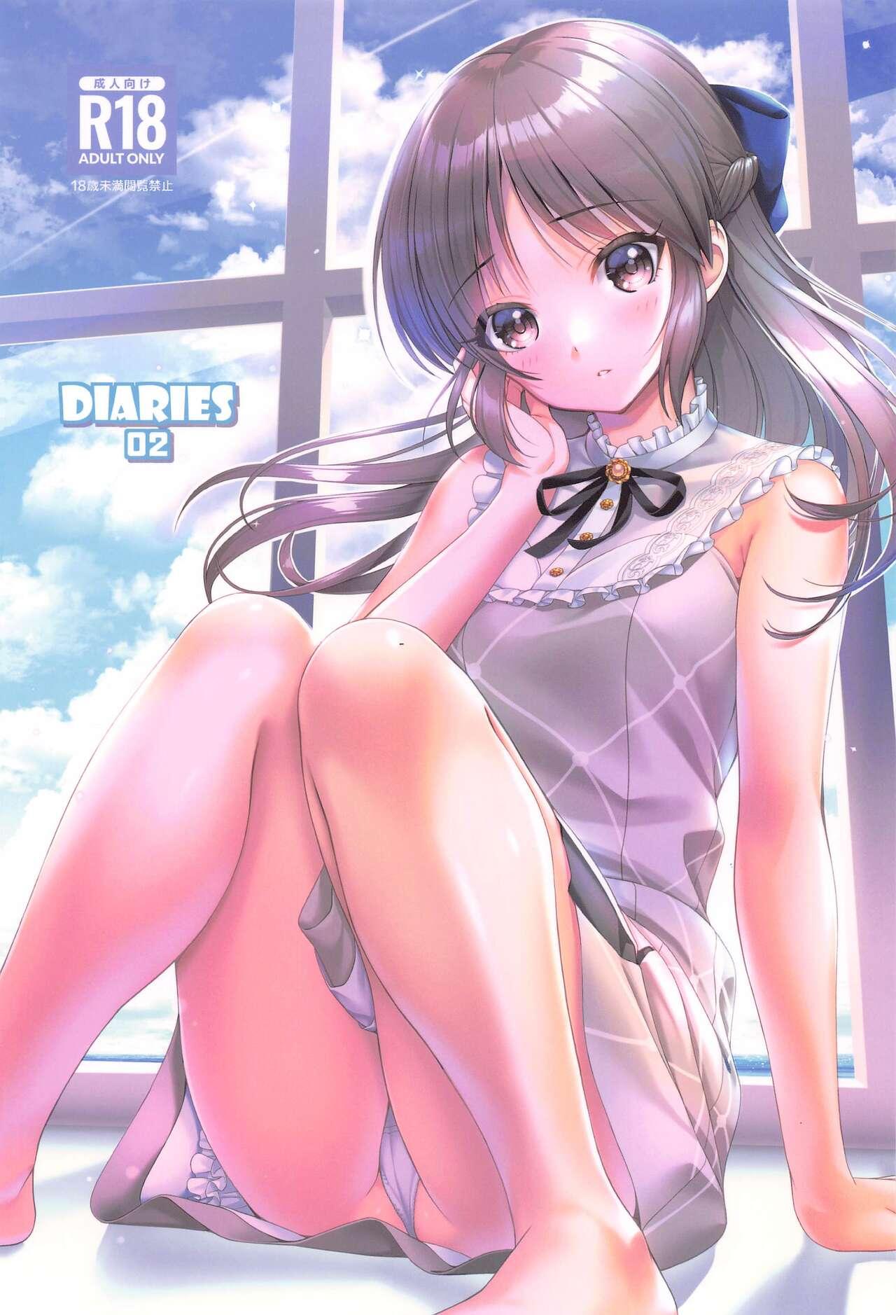 Atm DIARIES 02 - The idolmaster Sex Pussy - Picture 2