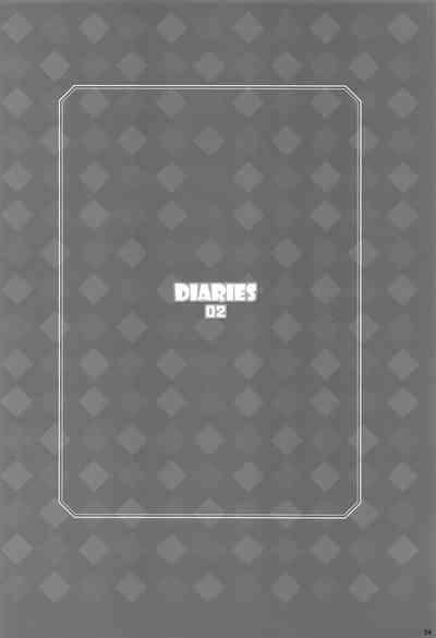 DIARIES 02 4