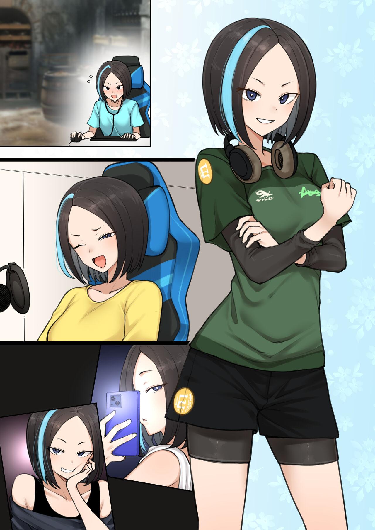 The Sexual Affairs of Popular Game Streamers - Page 11