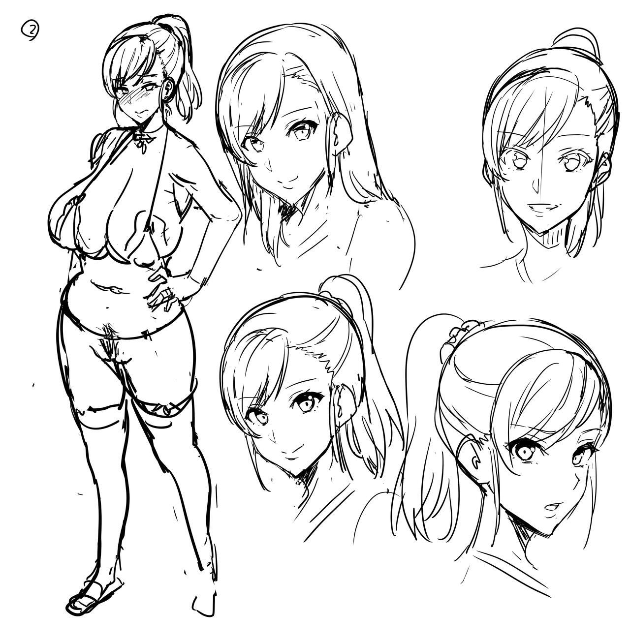 Himawari wa Yoru ni Saku - Page 46